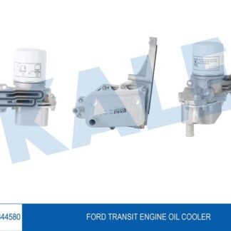 YAĞ SOĞUTUCU FORD TRANSIT 2.2/2.4TDCI 06<14 (METAL FİLTRE) (KOMPLE)