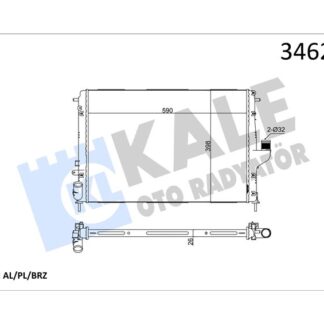 MOTOR RADYATORU LOGAN SANDERO DUSTER 1,5DCI K9K 08>