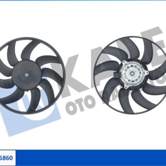 FAN MOTORU 400W 400MM AUDI A4 13>16 A5 12> Q5 13>
