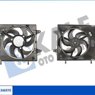 FAN MOTORU DAVLUMBAZLI BRAVO BRAVA MAREA 1,2 / 1,4 / 1,6 16V 96>