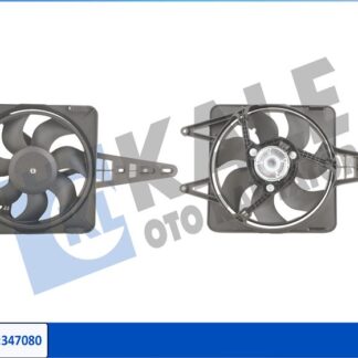 FAN MOTORU DAVLUMBAZLI TEMPRA TIPO 1,4 / 1,6