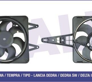 FAN MOTORU FIAT TIPO TEMPRA UNO 1.4 1.4İE 1.6 1.6İE 90<00 (NAC) (80W 12V) DAVLUMBAZLI