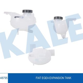RADYATÖR YEDEK SU DEPOSU FIAT EGEA 1.3/1.6MTJ 15=> (KAPAKLI)