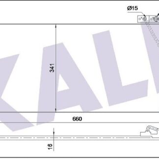 KLIMA RADYATORU KONDANSOR AUDI Q3 2,0TDI 2,0 TFSI 2,5I 11> OTO / MEK SANZIMAN