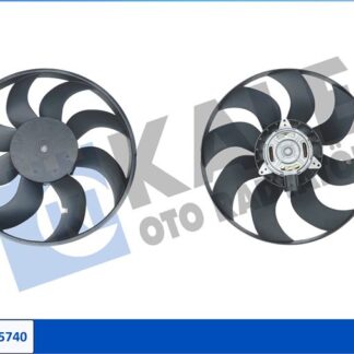 FAN MOTORU K9K LODGY-DOKKER-DACIA-CLIO IV BD4 1.0 SYMBOL LOGAN SANDERO II