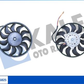 FAN MOTORU KUCUK OLAN 200W 280MM AUDI A6 05>11