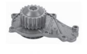 DEVİRDAİM SU POMPASI P107 P206 P207 P208 P307 P2008 BIPPER / XSARA C1 C2 C3 NEMO / FIESTA IV V
