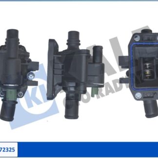 TERMOSTAT 83°C P107 P206 P207 P307 P1007 BIPPER / XSARA II C2 C3 NEMO / FIESTA FUSION