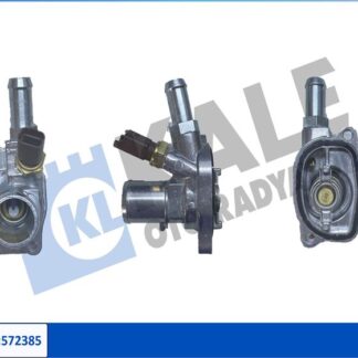 TERMOSTAT (ALIMUNYIM GOVDELI KOMPLE) / (88C) ALBEA DOBLO LINEA PUNTO IDEA BRAVO 500 1.4 BENZINLI (MUSURLU)