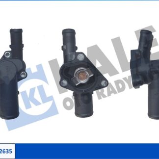 TERMOSTAT 89°C RENAULT CLIO II,III,IV SYMBOL I,II KANGO 97> TWINGO 96> DACIA SANDERO 08> LOGAN 04> 1.2 , 1.2 16V
