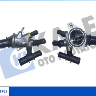 TERMOSTAT (ALUMINYUM GOVDELI) 88° DOBLO STILO MAREA BRAVO BRAVA 147 156 166 LYBRA 1,9JTD (MUSURLU)