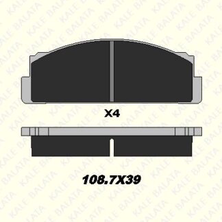 ON FREN BALATASI M124 M131