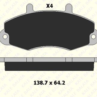 ON FREN BALATASI TRANSIT T12 91>00