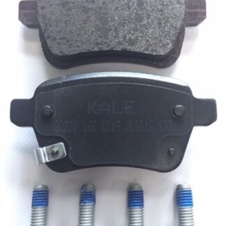ARKA FREN BALATASI DISK ICIN OPEL CORSA E 15> – FIAT 500L