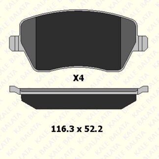 ON FREN BALATASI MICRA K12 03> NOTE 06> CLIO III 05> MODUS 04> DUSTER 10> LOGAN 04> DOKKER 12>
