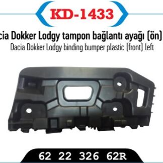 ON TAMPON BAGLANTI AYAGI SOL DACIA DOKKER LODGY