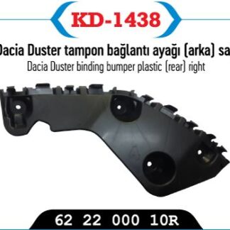 ARKA TAMPON BAGLANTI AYAGI SAG