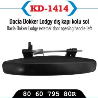 DIS KAPI ACMA KOLU SOL DOKKER LODGY