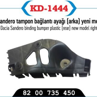 TAMPON BAGLANTI AYAGI ARKA SAG SANDERO YM