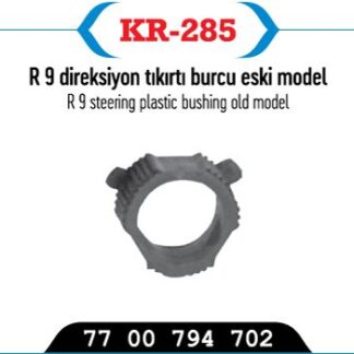 DIREKSIYON TIKIRTI BURCU R9 R11 R19 81> (Q22)