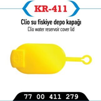 SU FISKIYE DEPO KAPAGI RENAULT MEGANE I CLIO II TRAFIC II DACIA DUSTER OPEL VİVARO