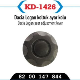 KOLTUK AYAR KOLU LOGAN