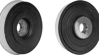 KRANK KASNAGI (CIFTLI) PARTNER II BERLINGO II P206 EXPERT II JUMPY II SCUDO II (KLIMALI) DW8B (1,9 DUZ) DW10TD (2,0HDI 8V) / (03 06) BOXER II JUMPER II DUCATO II P406 P807 C8 C5 II P807 P607 YM (KLIMASIZ) 2,0HDI 2,2HDI 16V OLCU: (162*30) KALINLIK: 37MM