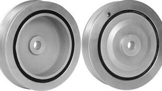 KRANK KASNAGI CLIO KANGOO LAGUNA MEGANE I 1,9DTI 97 04 F9Q MOTOR