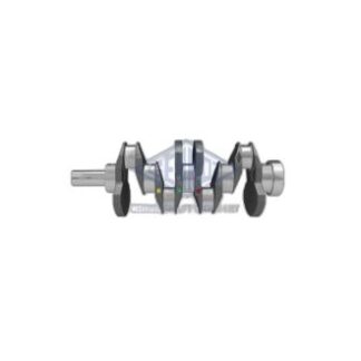 GM 1405-1 H100 MIN/H100 KMY/H1/STAREX/BONGO/PREGIO/L200/L300 D4BB 2,5 DIZEL KRANK MİLİ GRANK : DÖVME ÇELİK : GM 1406-1