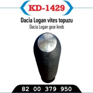 VITES TOPUZU KROM LOGAN