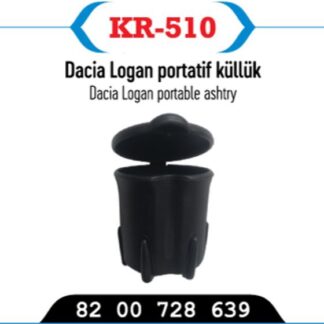 KÜLLÜK PORTATİF KANGOO MEGANE II / LOGAN