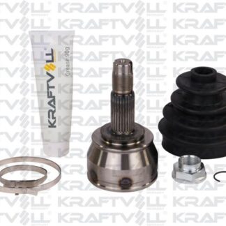AKS KAFASI DOBLO 1,9 ALBEA 1,3 / 1,4 PALIO 1,3 (DIS FREZE:25 IC FREZE:24 UZUNLUK:152)