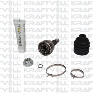 AKS KAFA TAMIR TAKIMI DIS FIESTA IV 1,3 95>02 FORD KA 1,3 96>02 MAZDA 121 III 1,3 96>03 (DIS FREZE: 25, TEKER TARAFI IC FREZE: 20, CONTA CAPI:56,5, UZUNLUK: 137,5MM)