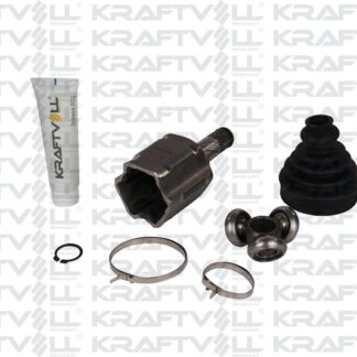AKS KAFASI ABS SIZ SOL ON IC FREZE 26 DIS FREZE 25 UZUNLUK 169,5 MM DOBLO 1,6 MULTIJET 10->
