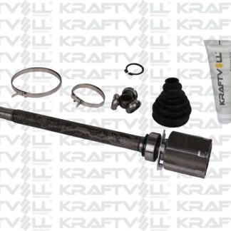 AKS KAFASI ABS SIZ SAG ON ICFREZE 26 DIS FREZE 25 UZUNLUK 542 MM DOBLO 1,6 MULTIJET 10->