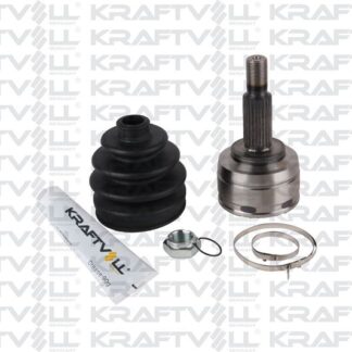 AKS KAFASI ON SAG -SOL RENAULT MEGANE IV 16> SCENIC III 09>DACIA DOKKER 12>LODGY 12> Conta capi:52,5 mm U:149 mm Dis disli:25 Iç disli:23
