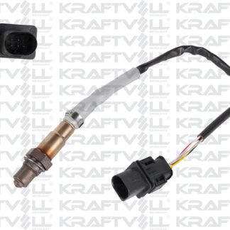 OKSIJEN SENSORU LAMBDA SONDASI (5 KUTUPLU 490mm) AUDI A4 / A4Q A5 A6 / A6Q Q5 EXEO 08>16 (490 MM)