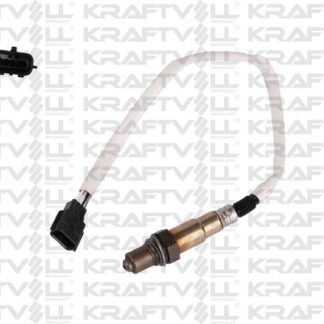 OKSIJEN SENSORU MEGANE III FLUENCE CLIO III DUSTER LOGAN II SANDERO II 1.6 16V K4M (492 MM)
