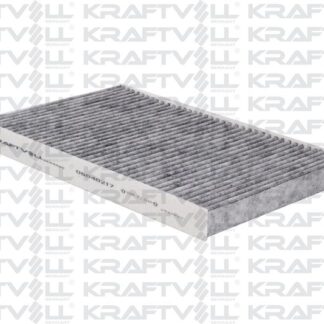 POLEN FILTRESI AUDI A100 A6 88>11 KARBONLU