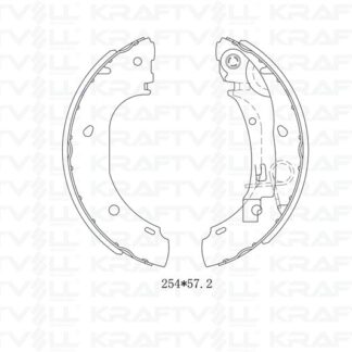 ARKA FREN PABUCLU BALATA BOXER JUMPER DUCATO 1800KG EXPERT III JUMPY III SCUDO III 06>