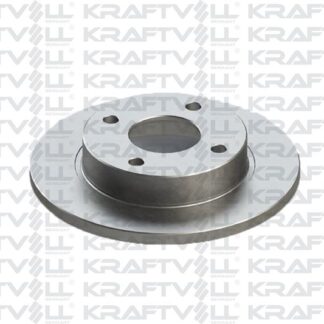 ON FREN AYNASI FIESTA III / IV 89>000 FORD KA 96>00 MAZDA 121 III 96>03 OLCU : (240 X 12×4B)