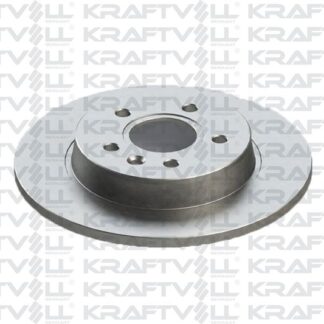 ARKA FREN (AYNASI) DISKI FOCUS II CB4 04>11 C-MAX (DM2) 07>09 VOLVO V50 04>12 C30 06>12 C70 II 05>13 S40 II 04>12 17 JANT – 16 JANT DÜZ 280mm 5 BİJON