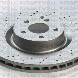 FREN DISKI ON (AMG SPOR TIP, KOD: 950/951) S-CLASS W221 06>13 C216 06>13