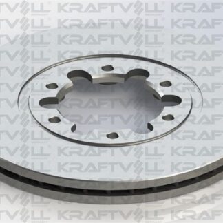 ON FREN DISK AYNASI HAVALI FORD RANGER MAZDA B2500 2.5 D PICK UP 98-02 4×4 (274X6)