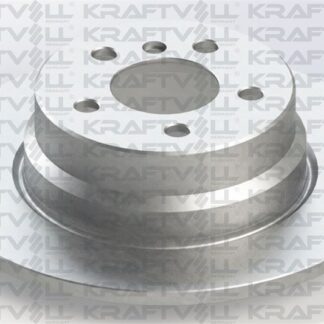 FREN DISKI ARKA BMW X5 E53 00>06