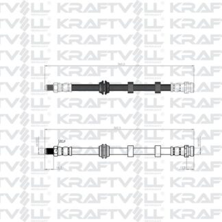 ON FREN HORTUMU SAG/SOL FORD FOCUS 1.4 EFI ZETEC S 16V,FOCUS 1.4 SFI ZETEC S 16V,FOCUS 1.6 EFI ZETEC E 16V