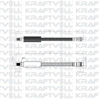 ON FREN HORTUMU RENAULT CLIO II 98>10 SYMBOL II 08>14 1.2 1.4 1.5 DCI 1.6