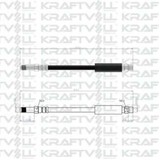 FREN HORTUMU ARKA BMW E39 96>03