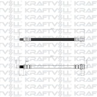 ARKA FREN HORTUMU SAG TRANSIT V347 V348 2,2TDC I / 2,4TDCI / 3,2TDCI 06 />