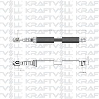 ON FREN HORTUMU A3 97>03 TT 99>06